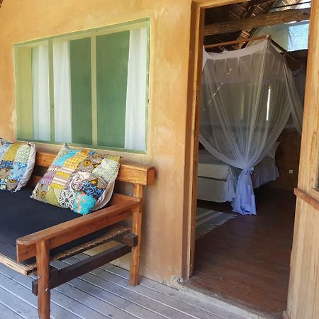 Turtle Cove Lodge And Yoga Shala Tofo Luaran gambar