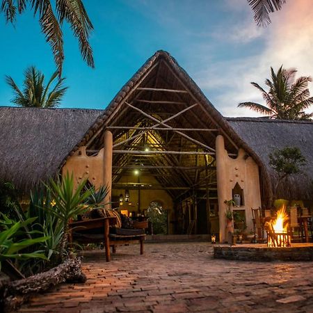 Turtle Cove Lodge And Yoga Shala Tofo Luaran gambar