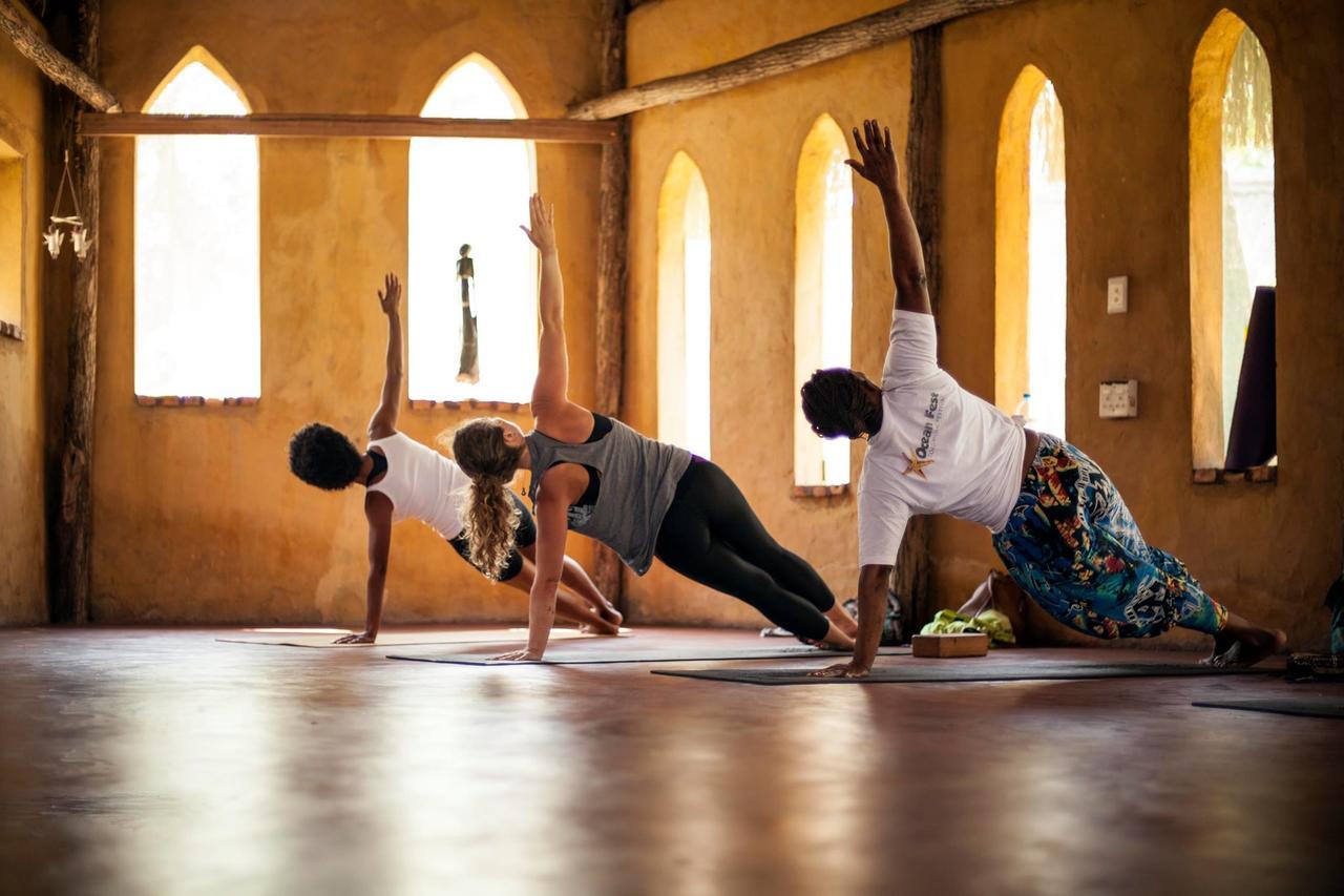 Turtle Cove Lodge And Yoga Shala Tofo Luaran gambar