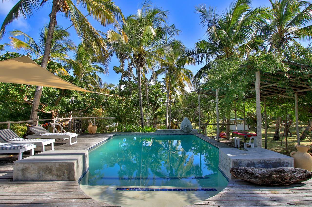 Turtle Cove Lodge And Yoga Shala Tofo Luaran gambar