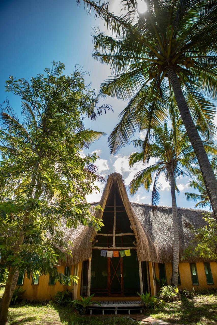 Turtle Cove Lodge And Yoga Shala Tofo Luaran gambar