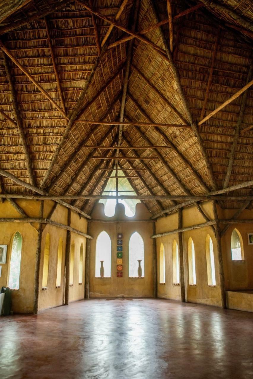 Turtle Cove Lodge And Yoga Shala Tofo Luaran gambar