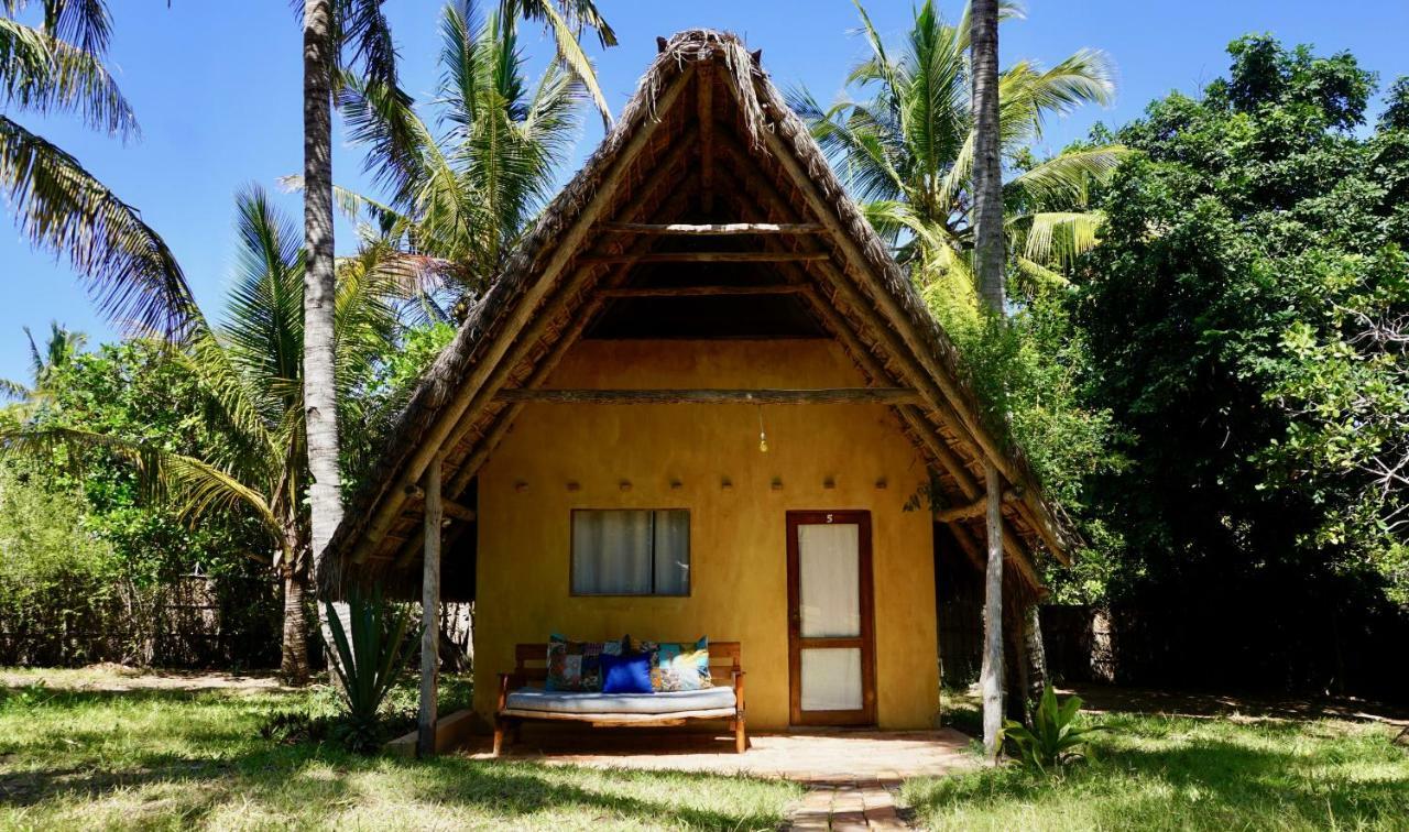 Turtle Cove Lodge And Yoga Shala Tofo Luaran gambar