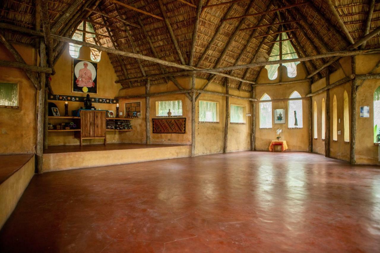 Turtle Cove Lodge And Yoga Shala Tofo Luaran gambar