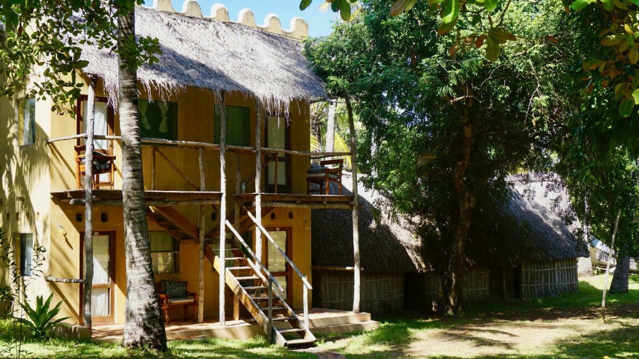 Turtle Cove Lodge And Yoga Shala Tofo Luaran gambar