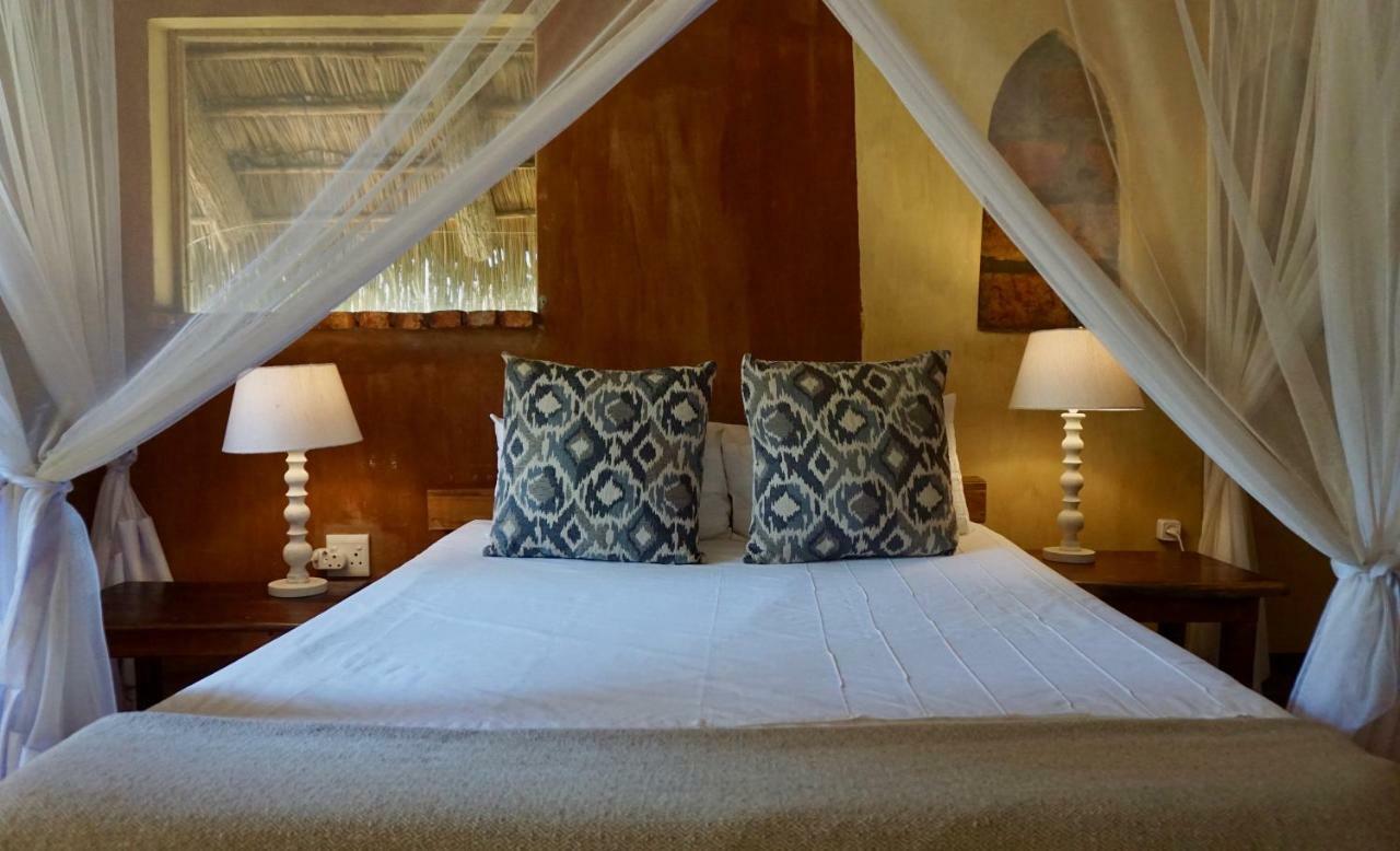 Turtle Cove Lodge And Yoga Shala Tofo Luaran gambar