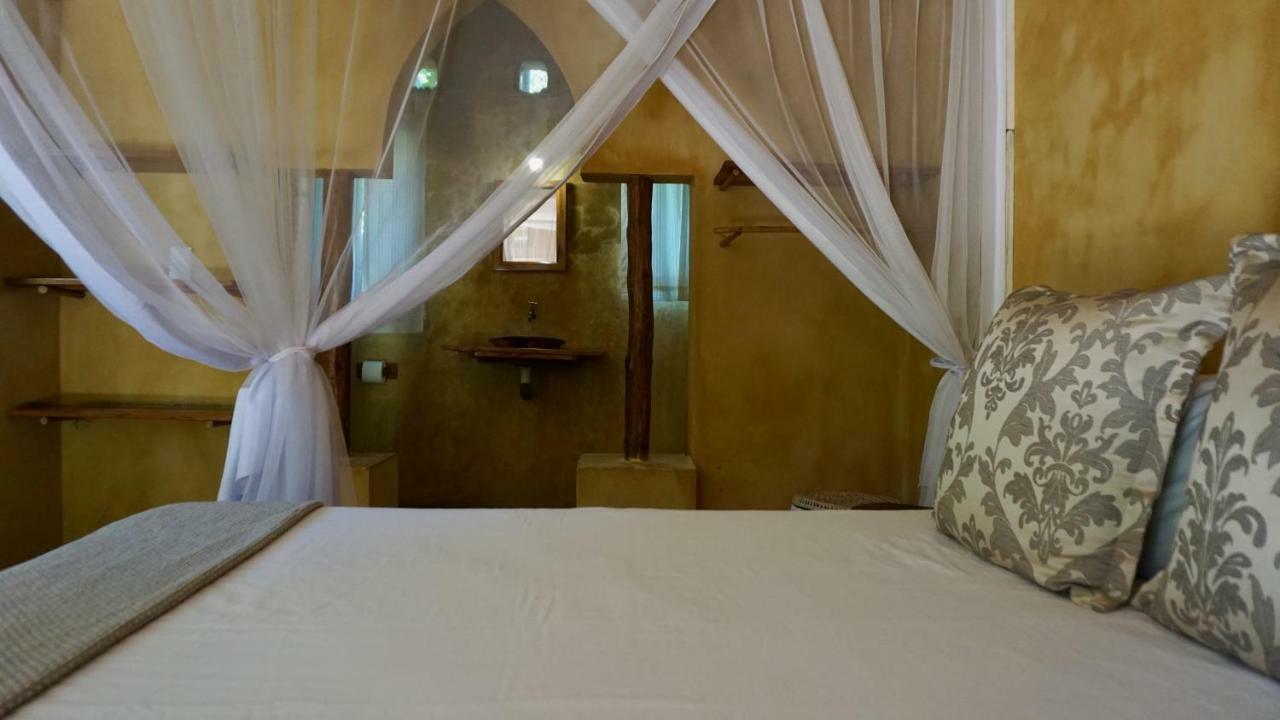 Turtle Cove Lodge And Yoga Shala Tofo Luaran gambar