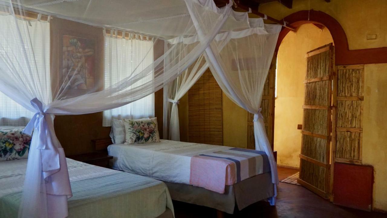 Turtle Cove Lodge And Yoga Shala Tofo Luaran gambar