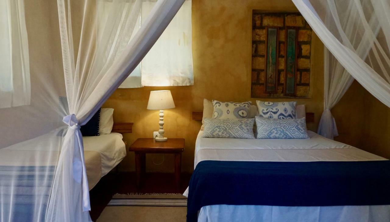 Turtle Cove Lodge And Yoga Shala Tofo Luaran gambar