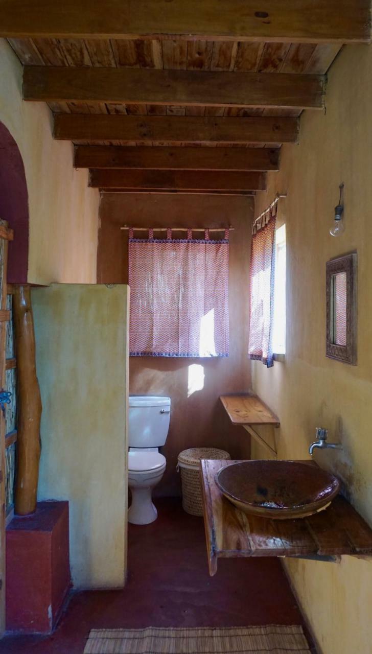 Turtle Cove Lodge And Yoga Shala Tofo Luaran gambar
