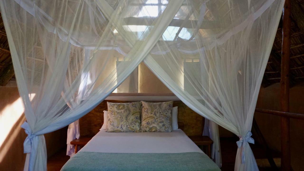 Turtle Cove Lodge And Yoga Shala Tofo Luaran gambar