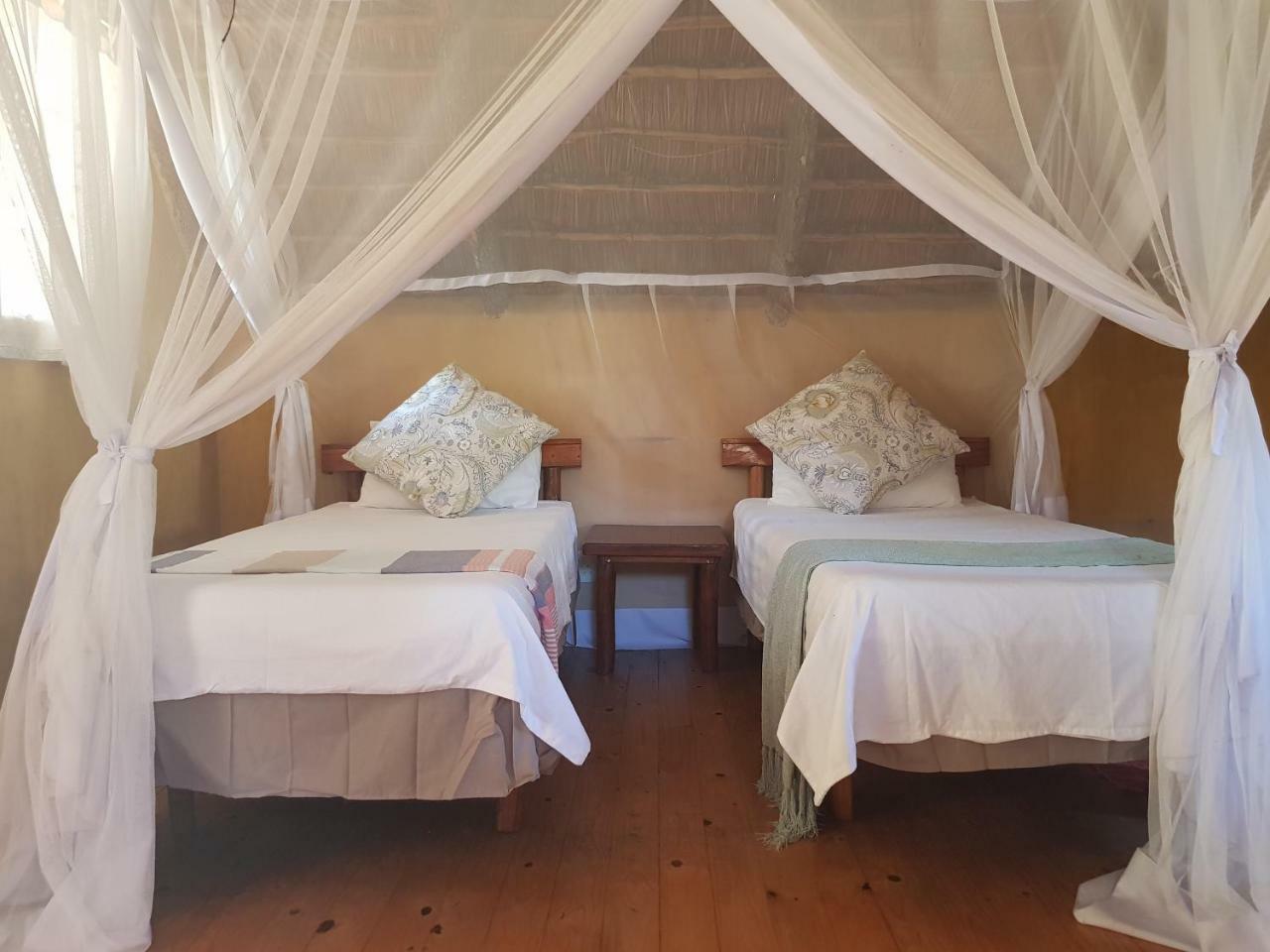 Turtle Cove Lodge And Yoga Shala Tofo Luaran gambar