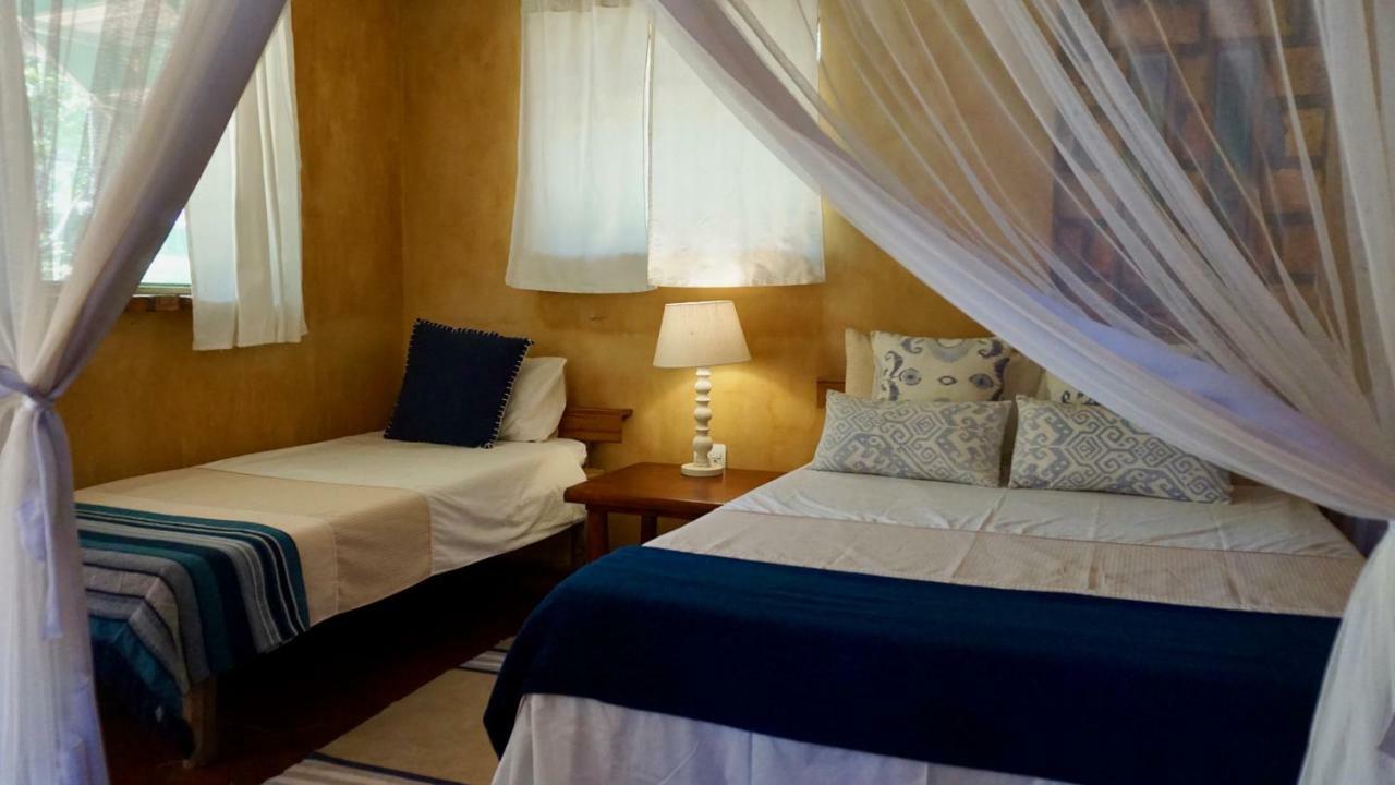 Turtle Cove Lodge And Yoga Shala Tofo Luaran gambar