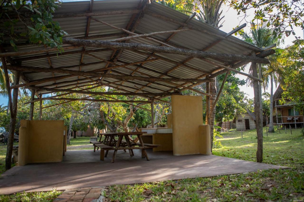 Turtle Cove Lodge And Yoga Shala Tofo Luaran gambar