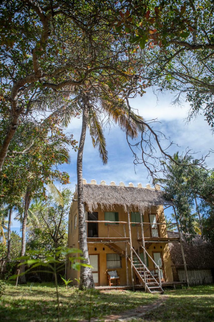 Turtle Cove Lodge And Yoga Shala Tofo Luaran gambar