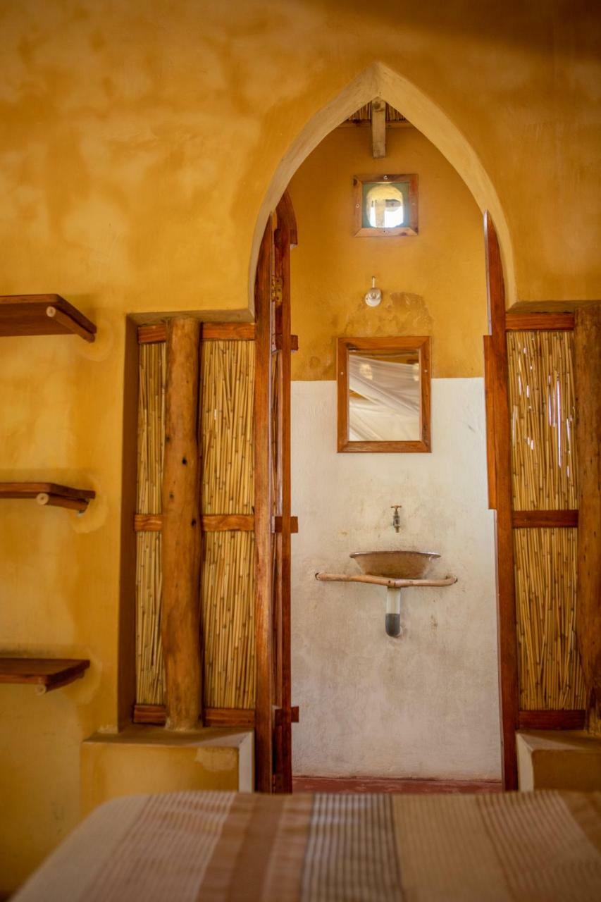 Turtle Cove Lodge And Yoga Shala Tofo Luaran gambar