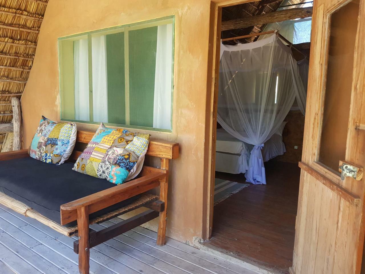 Turtle Cove Lodge And Yoga Shala Tofo Luaran gambar