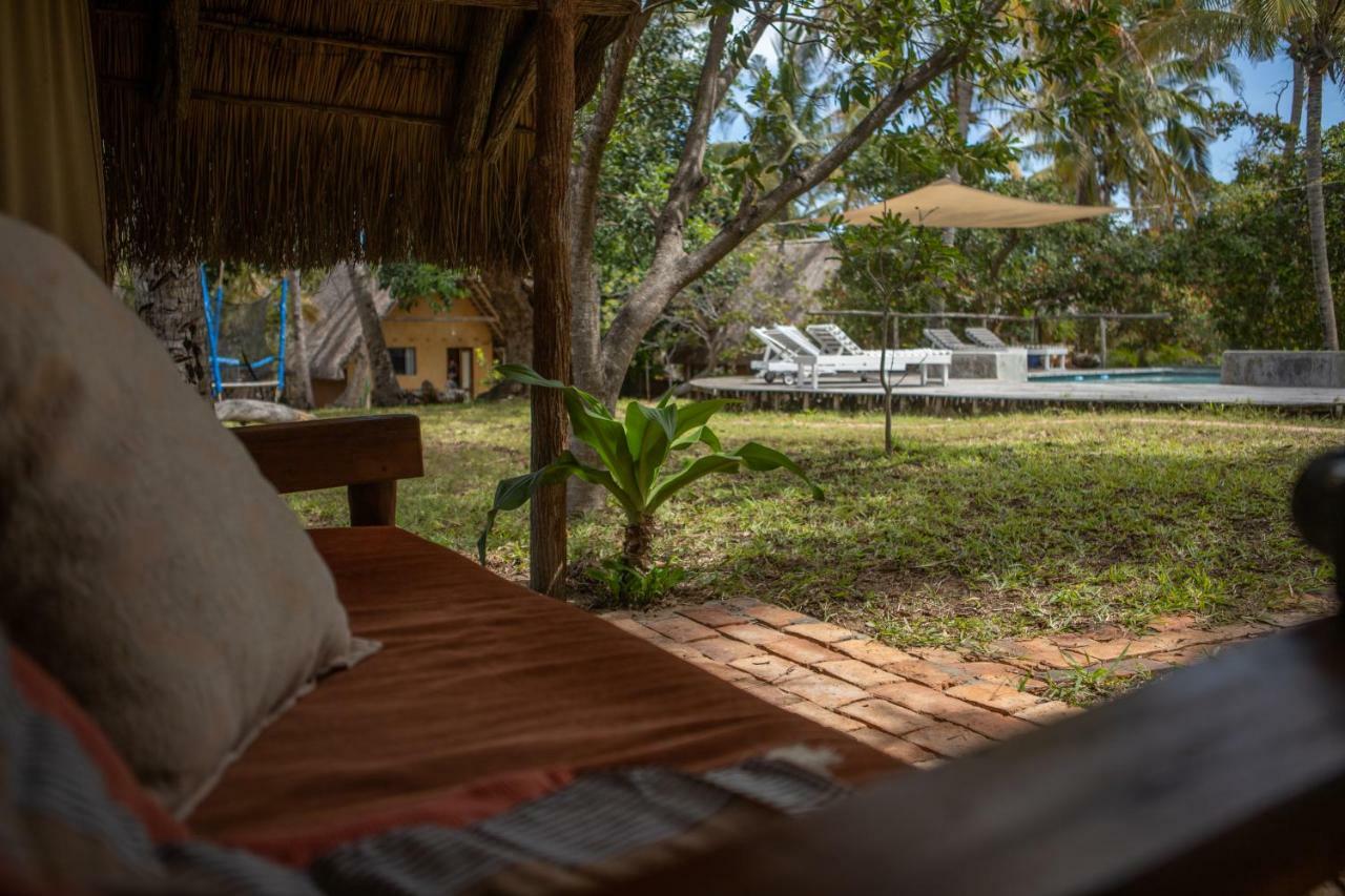 Turtle Cove Lodge And Yoga Shala Tofo Luaran gambar