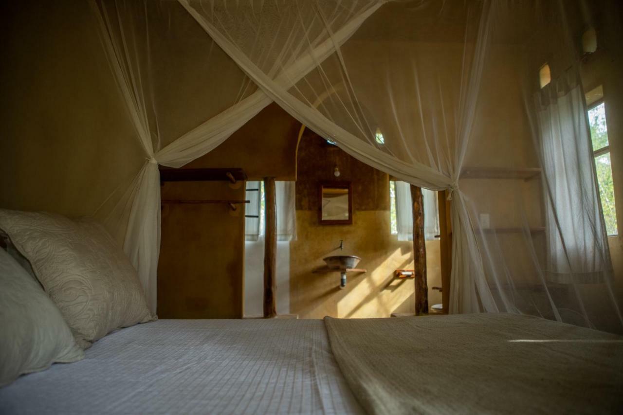 Turtle Cove Lodge And Yoga Shala Tofo Luaran gambar