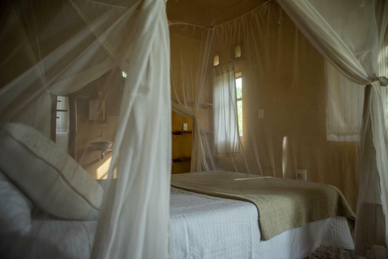 Turtle Cove Lodge And Yoga Shala Tofo Luaran gambar