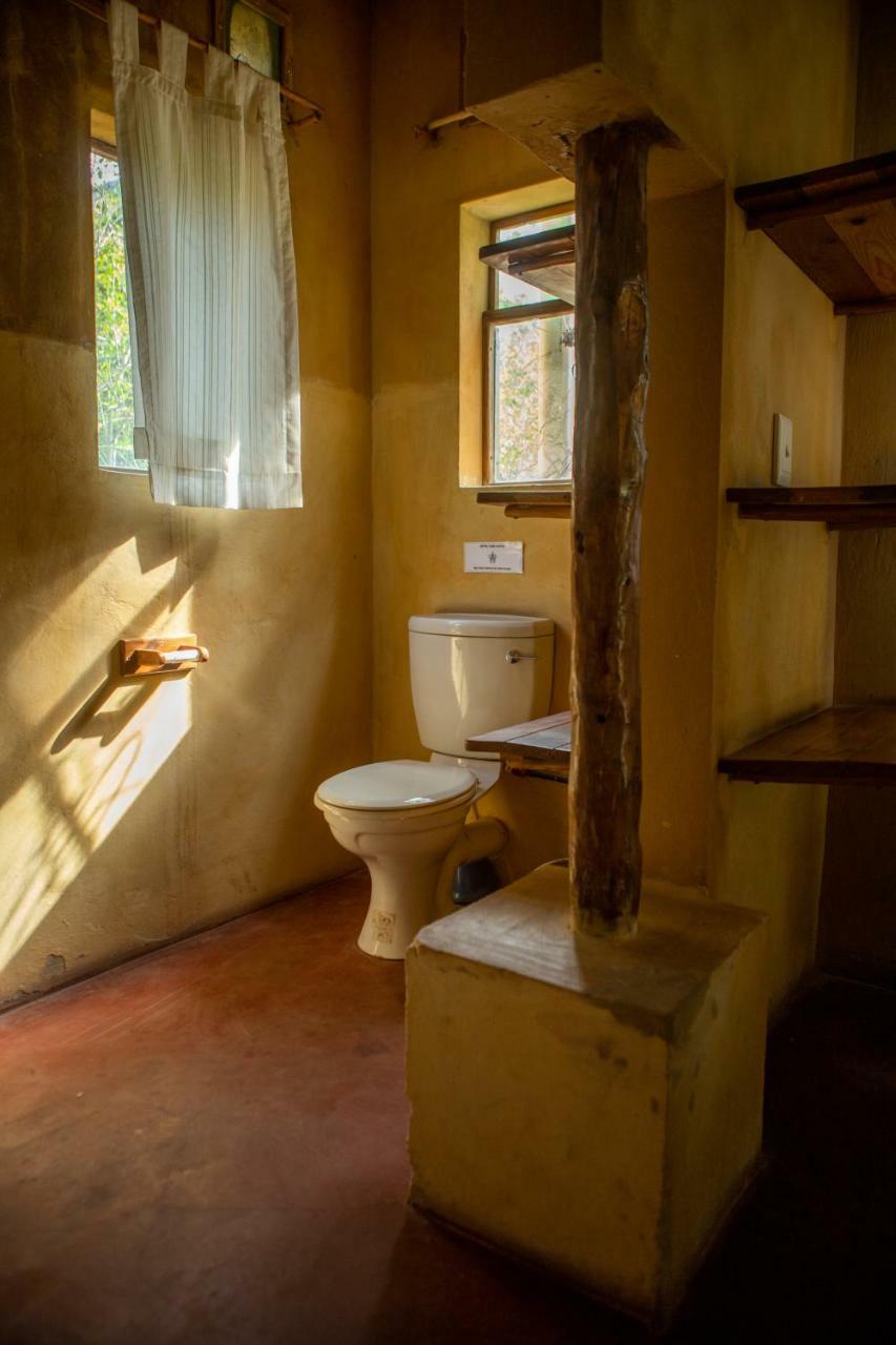 Turtle Cove Lodge And Yoga Shala Tofo Luaran gambar