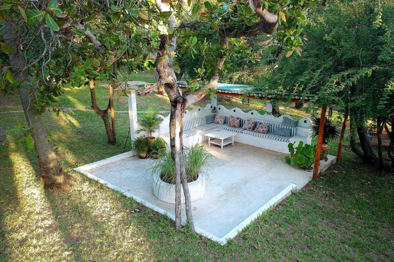 Turtle Cove Lodge And Yoga Shala Tofo Luaran gambar