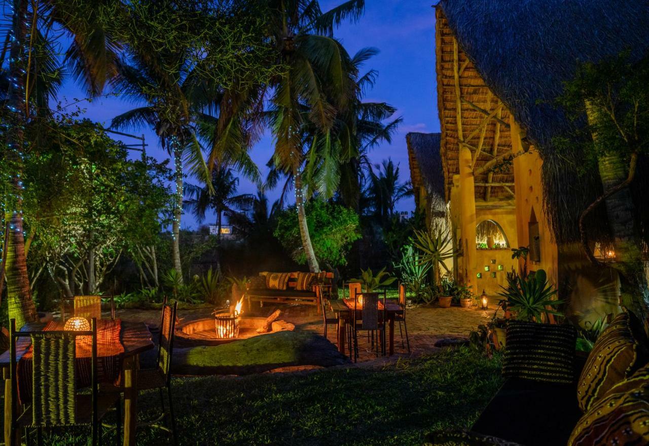 Turtle Cove Lodge And Yoga Shala Tofo Luaran gambar