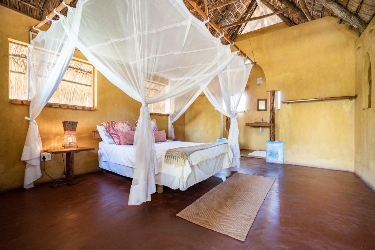 Turtle Cove Lodge And Yoga Shala Tofo Luaran gambar