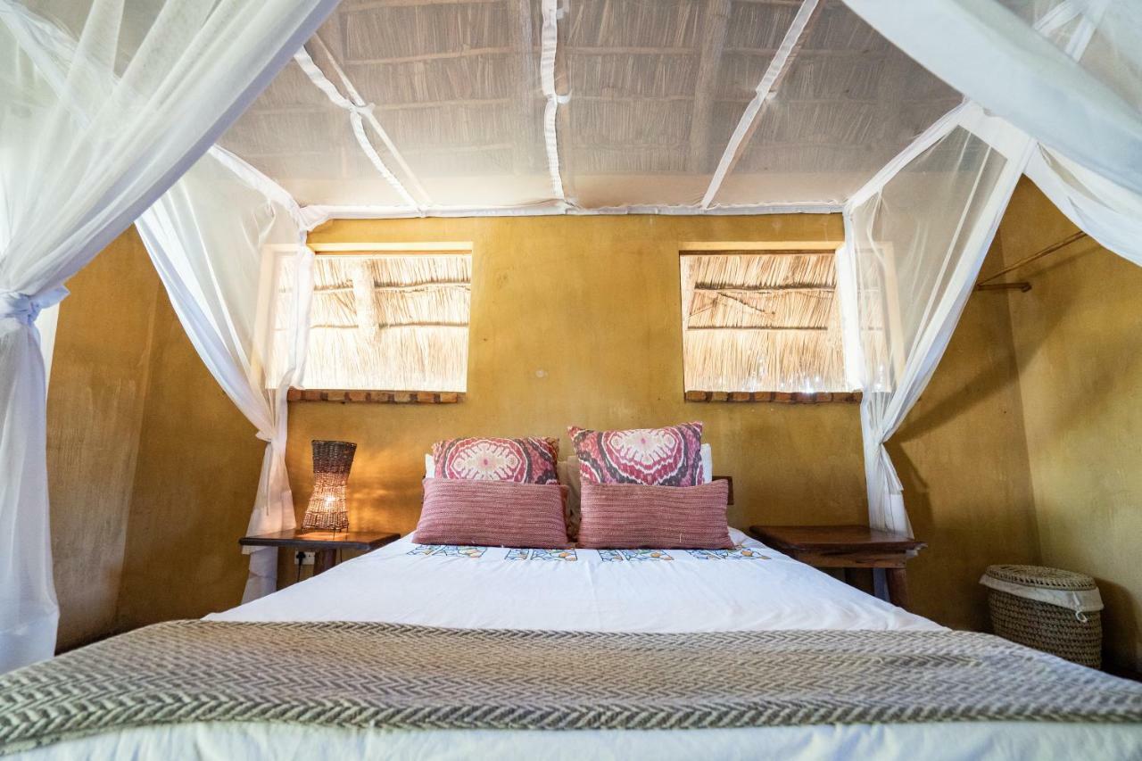 Turtle Cove Lodge And Yoga Shala Tofo Luaran gambar