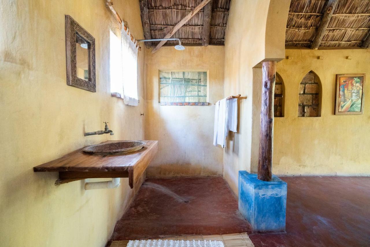 Turtle Cove Lodge And Yoga Shala Tofo Luaran gambar