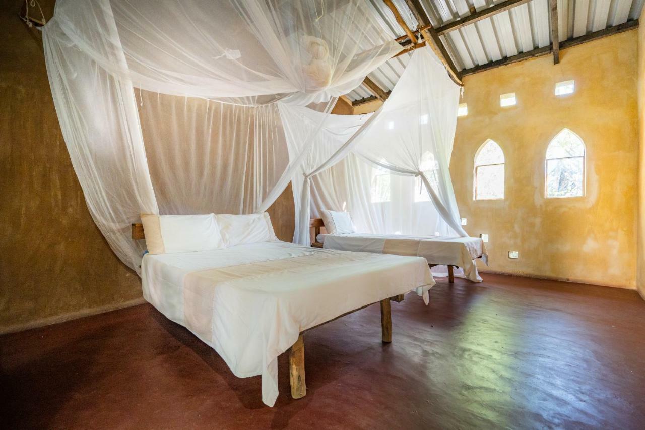 Turtle Cove Lodge And Yoga Shala Tofo Luaran gambar