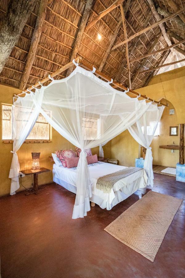Turtle Cove Lodge And Yoga Shala Tofo Luaran gambar