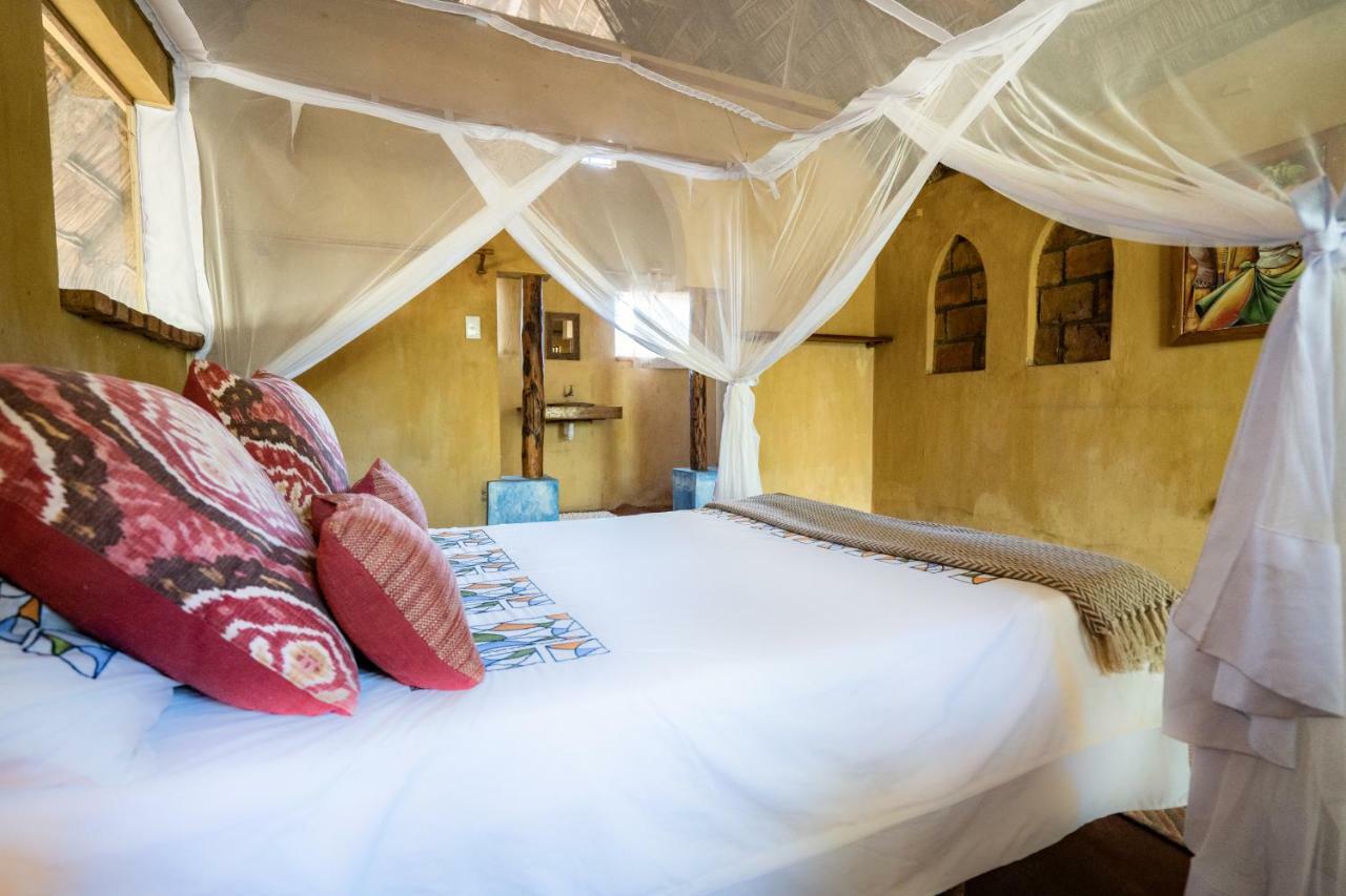 Turtle Cove Lodge And Yoga Shala Tofo Luaran gambar