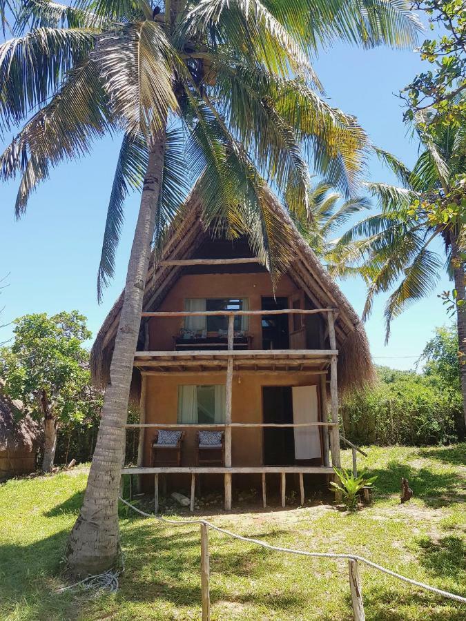 Turtle Cove Lodge And Yoga Shala Tofo Luaran gambar