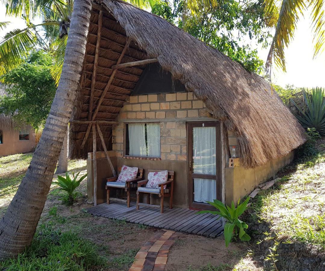 Turtle Cove Lodge And Yoga Shala Tofo Luaran gambar