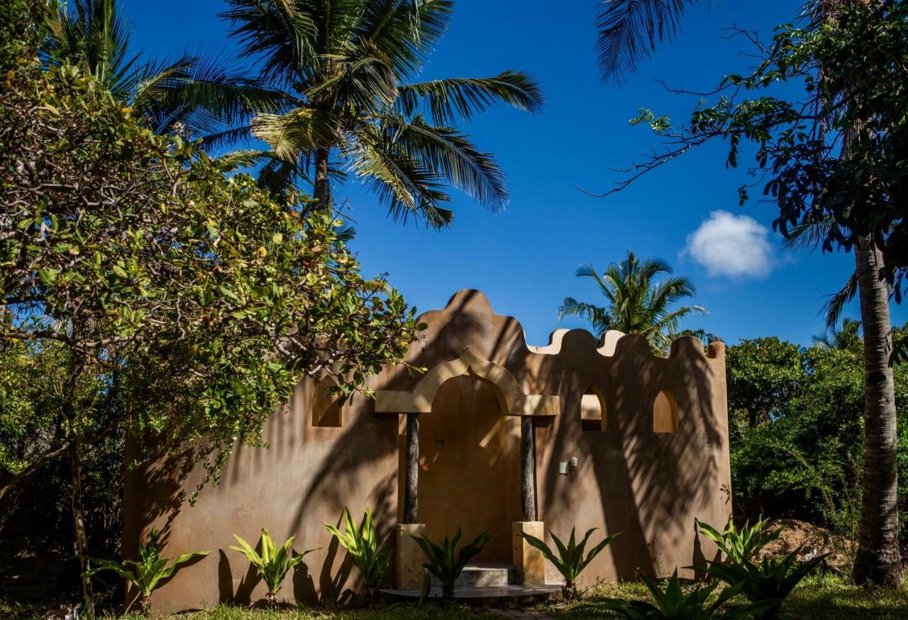 Turtle Cove Lodge And Yoga Shala Tofo Luaran gambar
